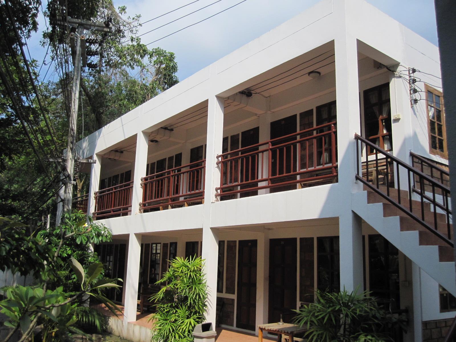 Lazy Sandals Koh Samet Exterior foto