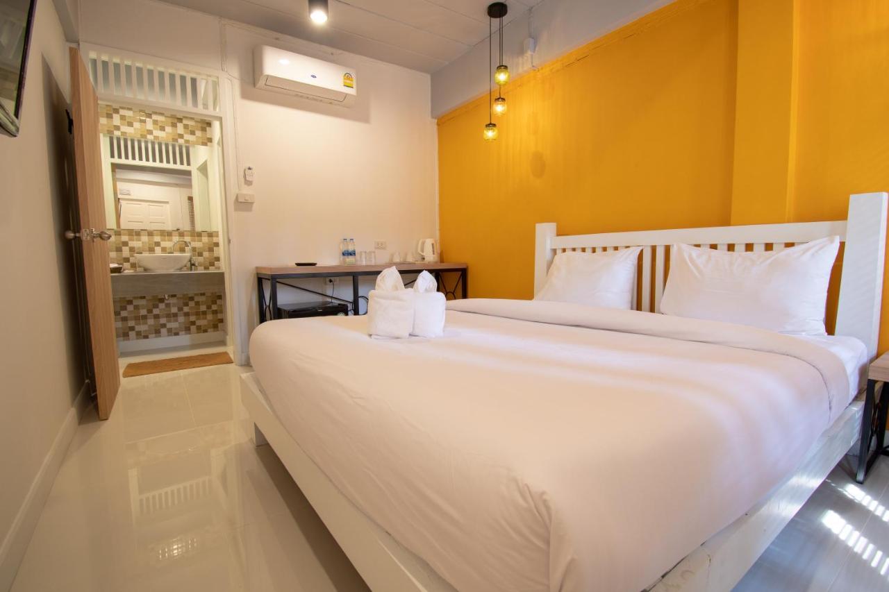 Lazy Sandals Koh Samet Exterior foto