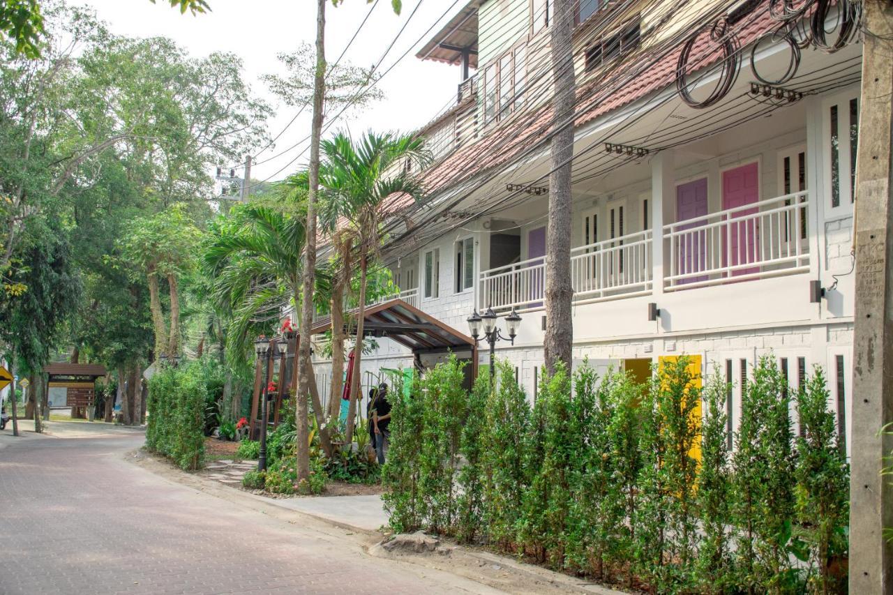 Lazy Sandals Koh Samet Exterior foto
